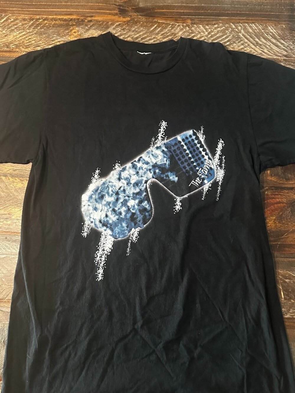 Lady Gaga THE FAME shirt size medium unisex w/ back graphic